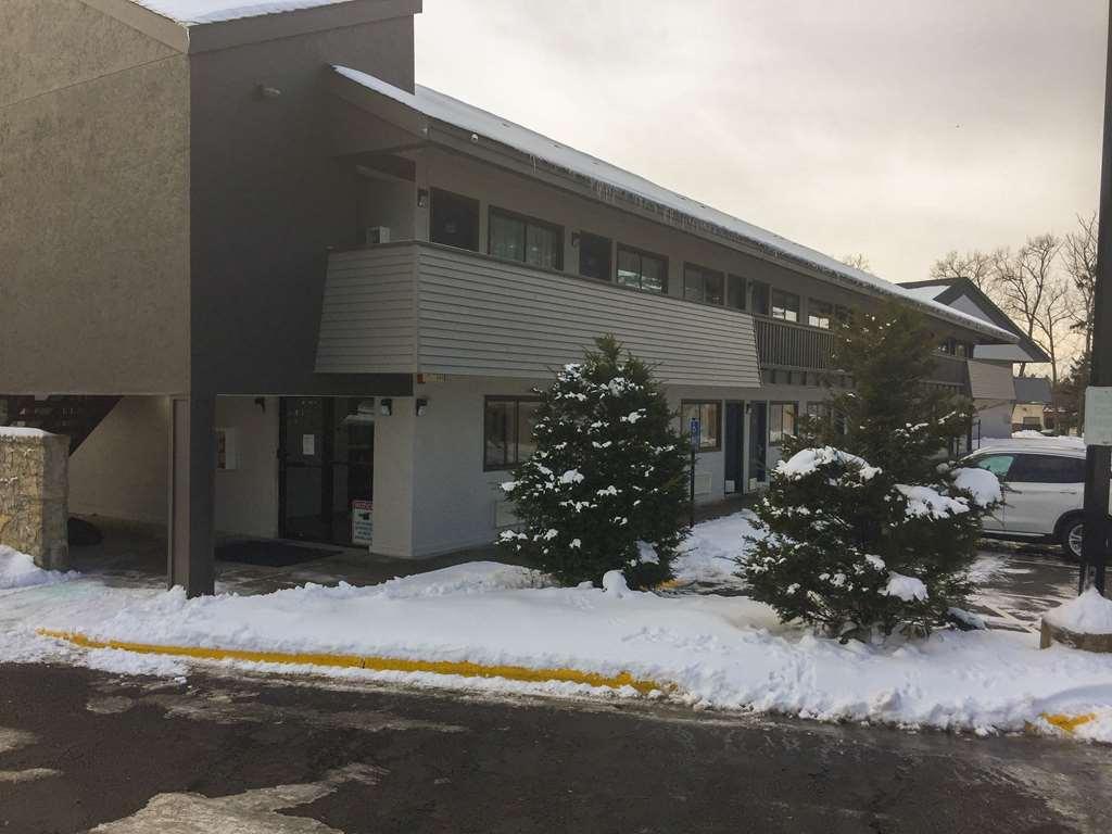 Motel 6 Effingham, Il Екстер'єр фото