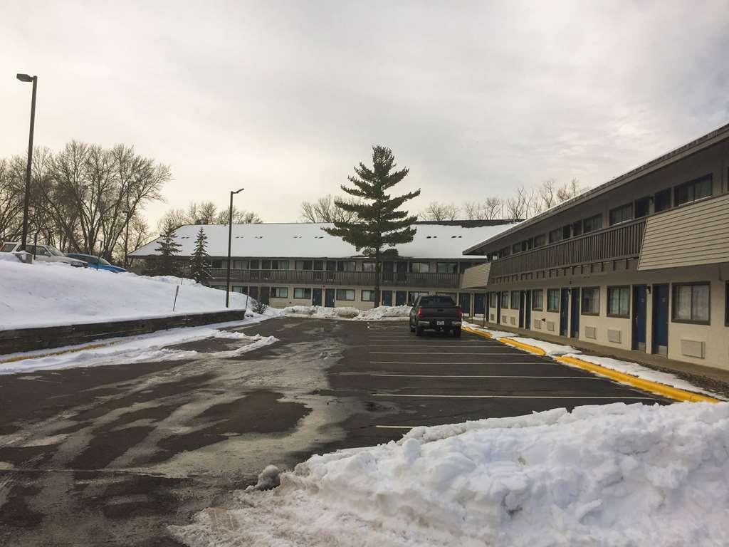 Motel 6 Effingham, Il Екстер'єр фото