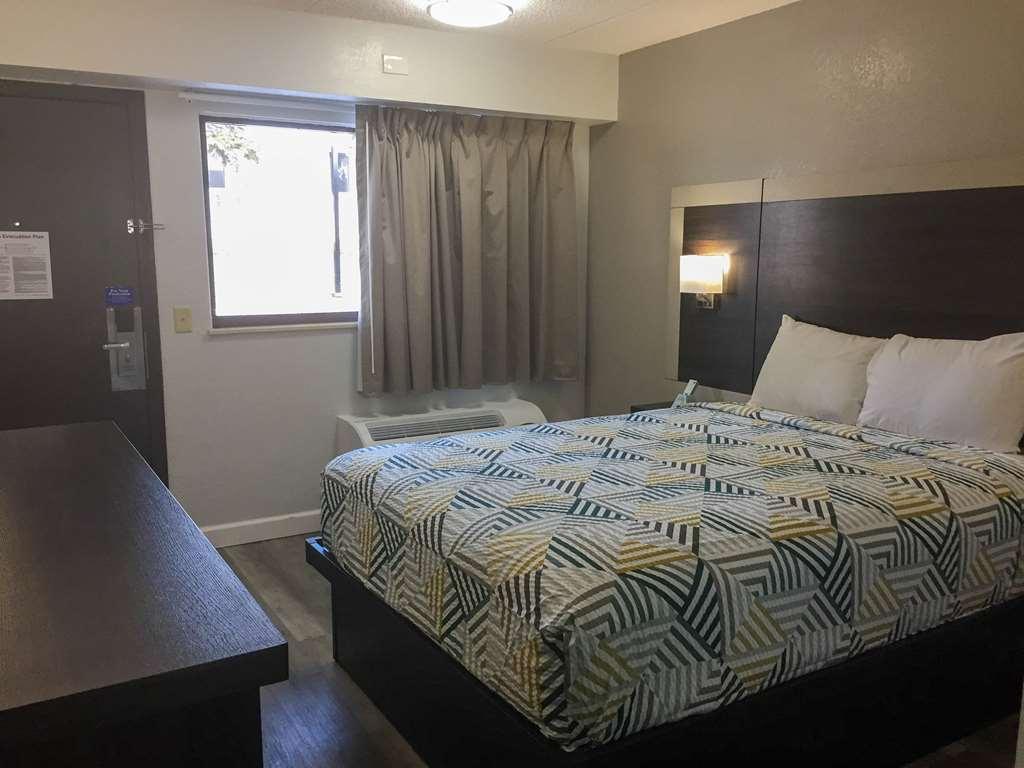 Motel 6 Effingham, Il Номер фото