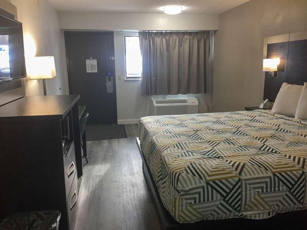 Motel 6 Effingham, Il Номер фото