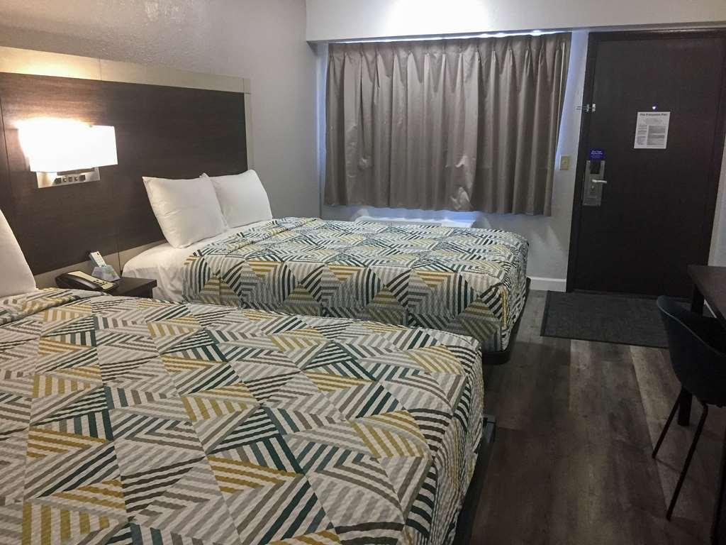 Motel 6 Effingham, Il Номер фото