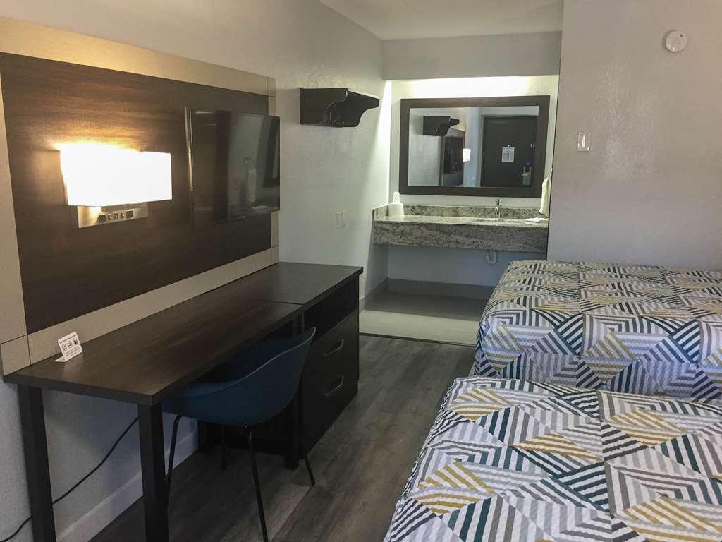 Motel 6 Effingham, Il Номер фото