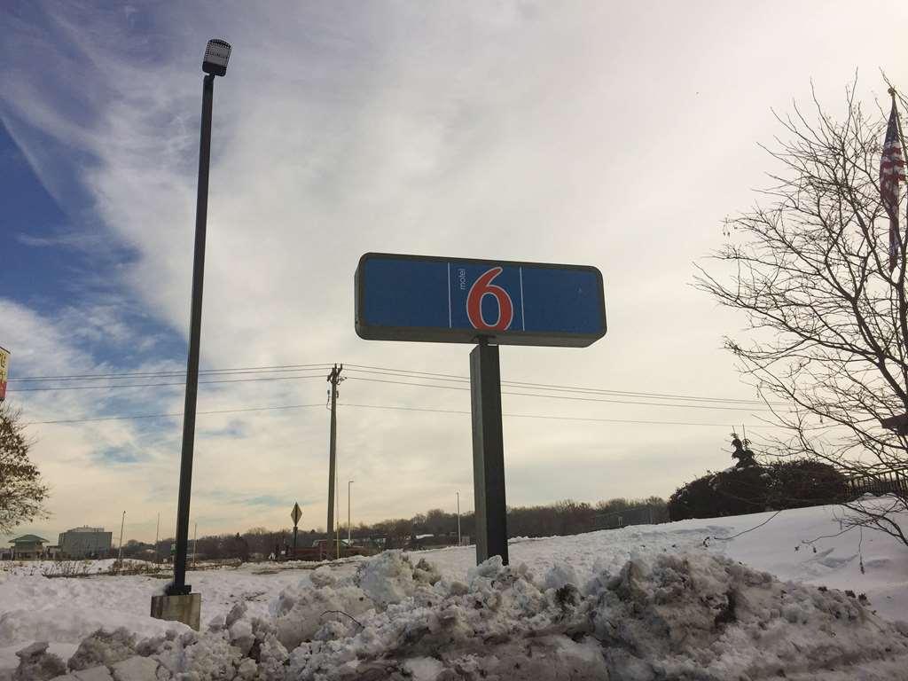 Motel 6 Effingham, Il Екстер'єр фото