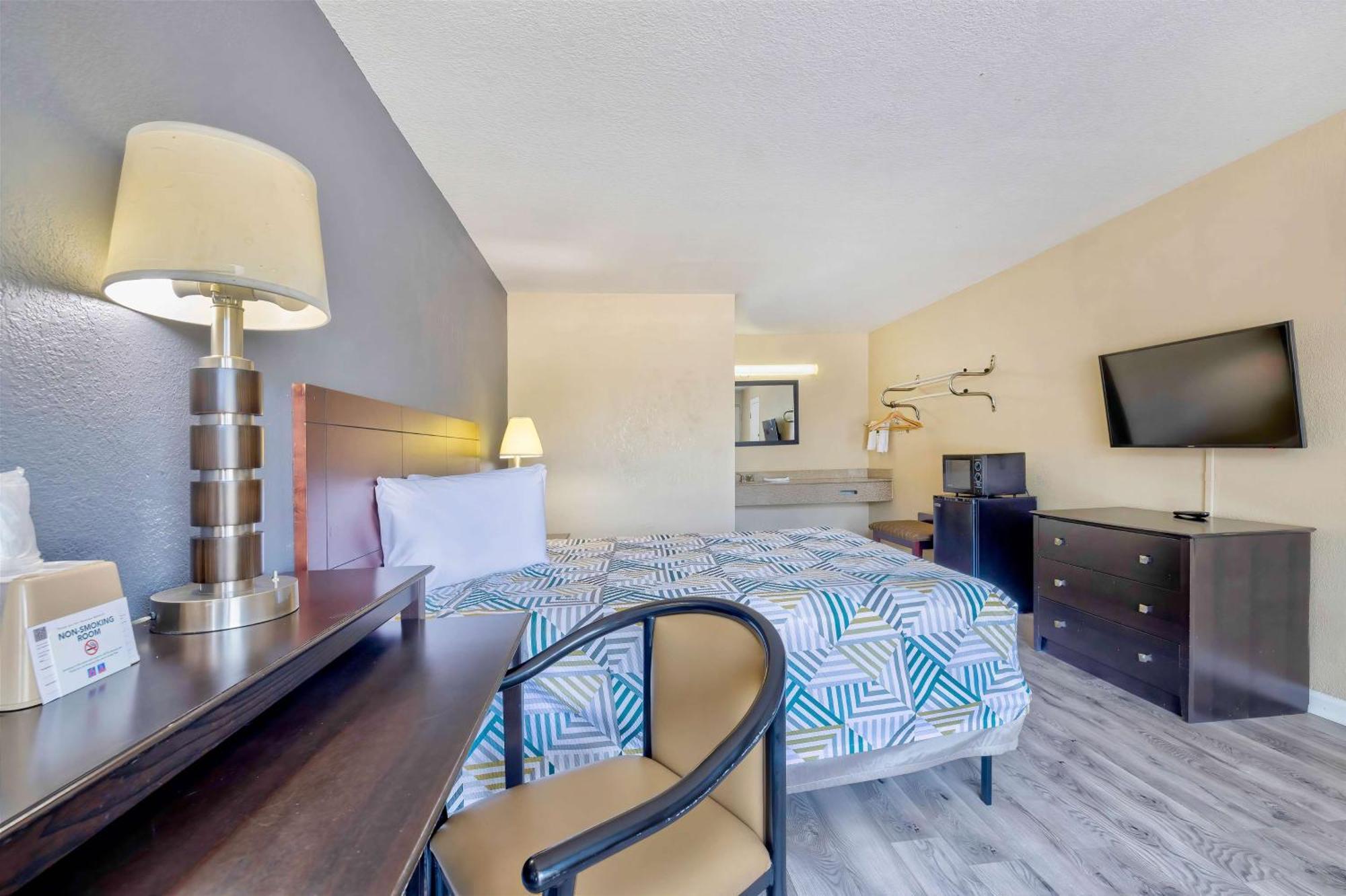Motel 6 Effingham, Il Екстер'єр фото