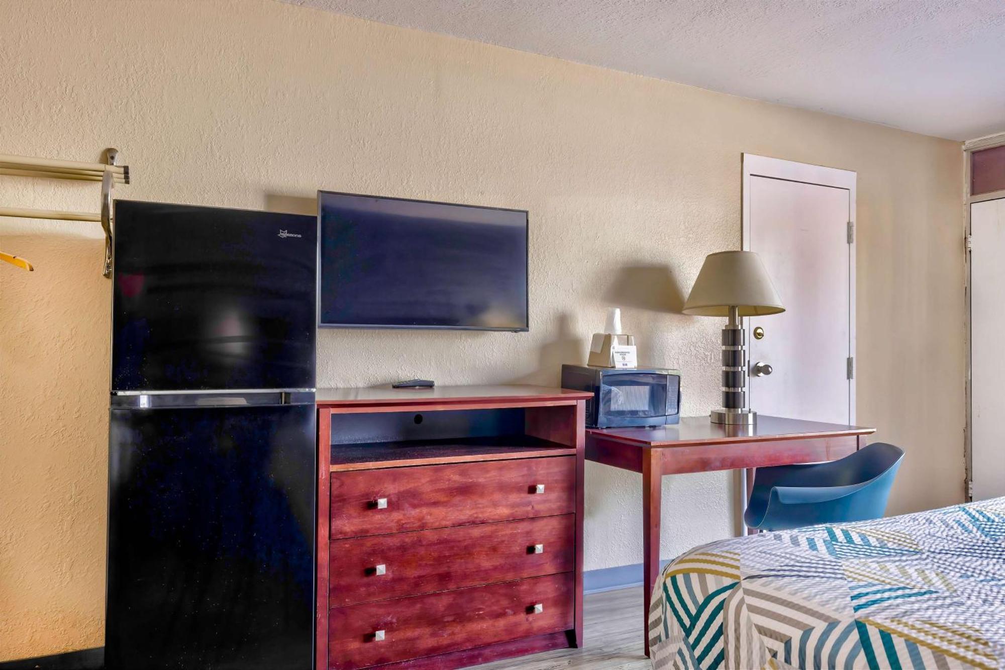 Motel 6 Effingham, Il Екстер'єр фото
