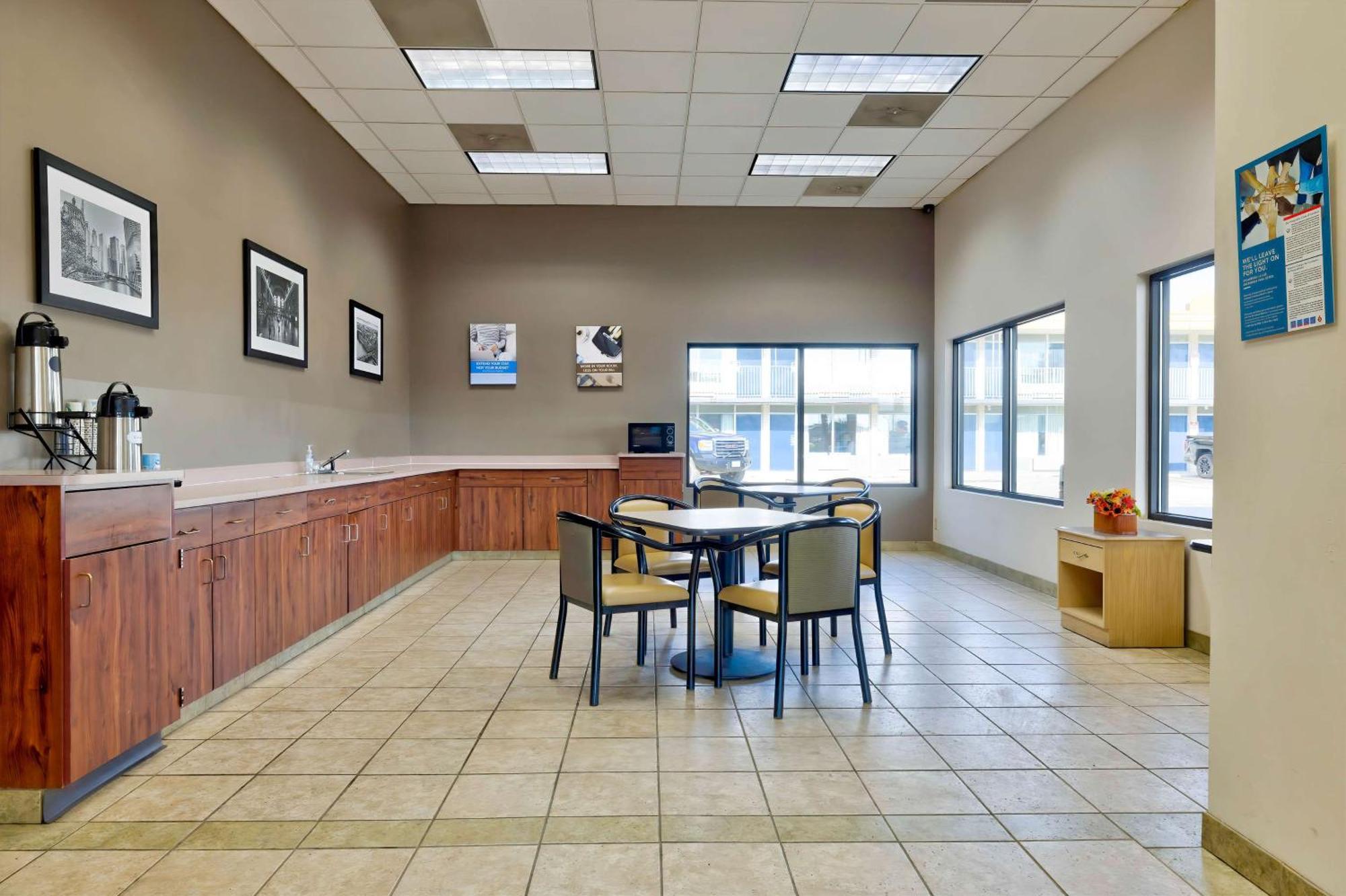 Motel 6 Effingham, Il Екстер'єр фото