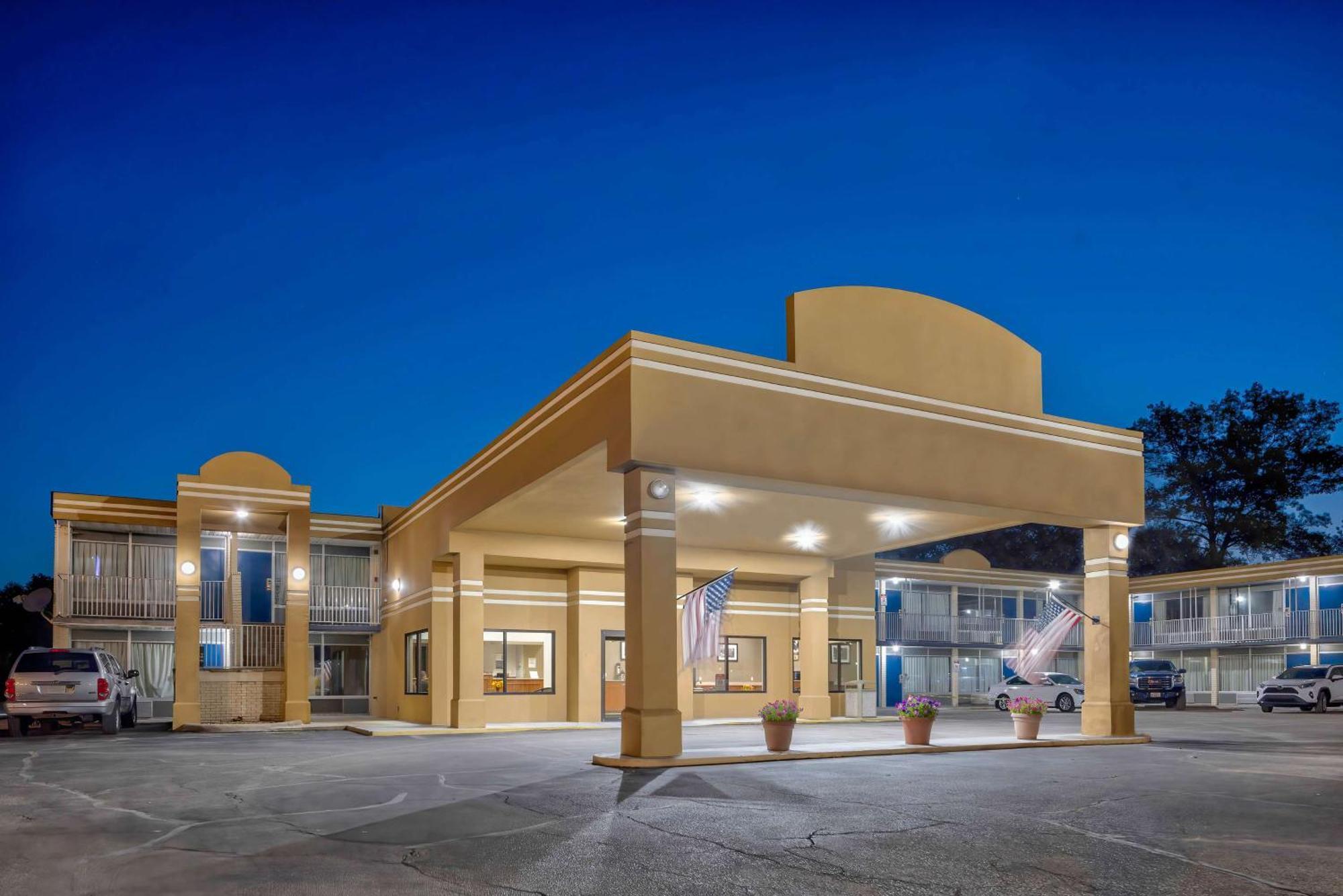 Motel 6 Effingham, Il Екстер'єр фото