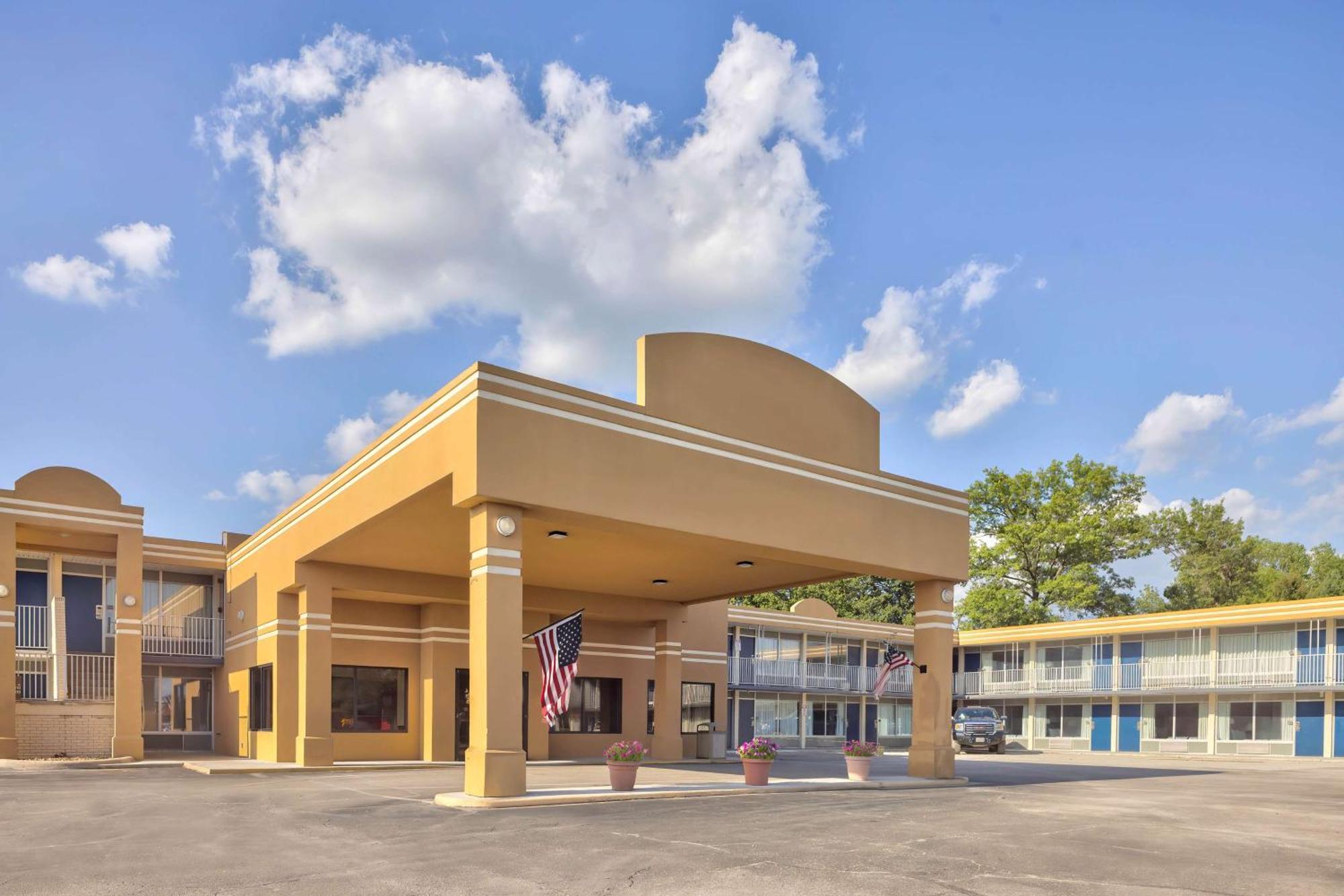 Motel 6 Effingham, Il Екстер'єр фото