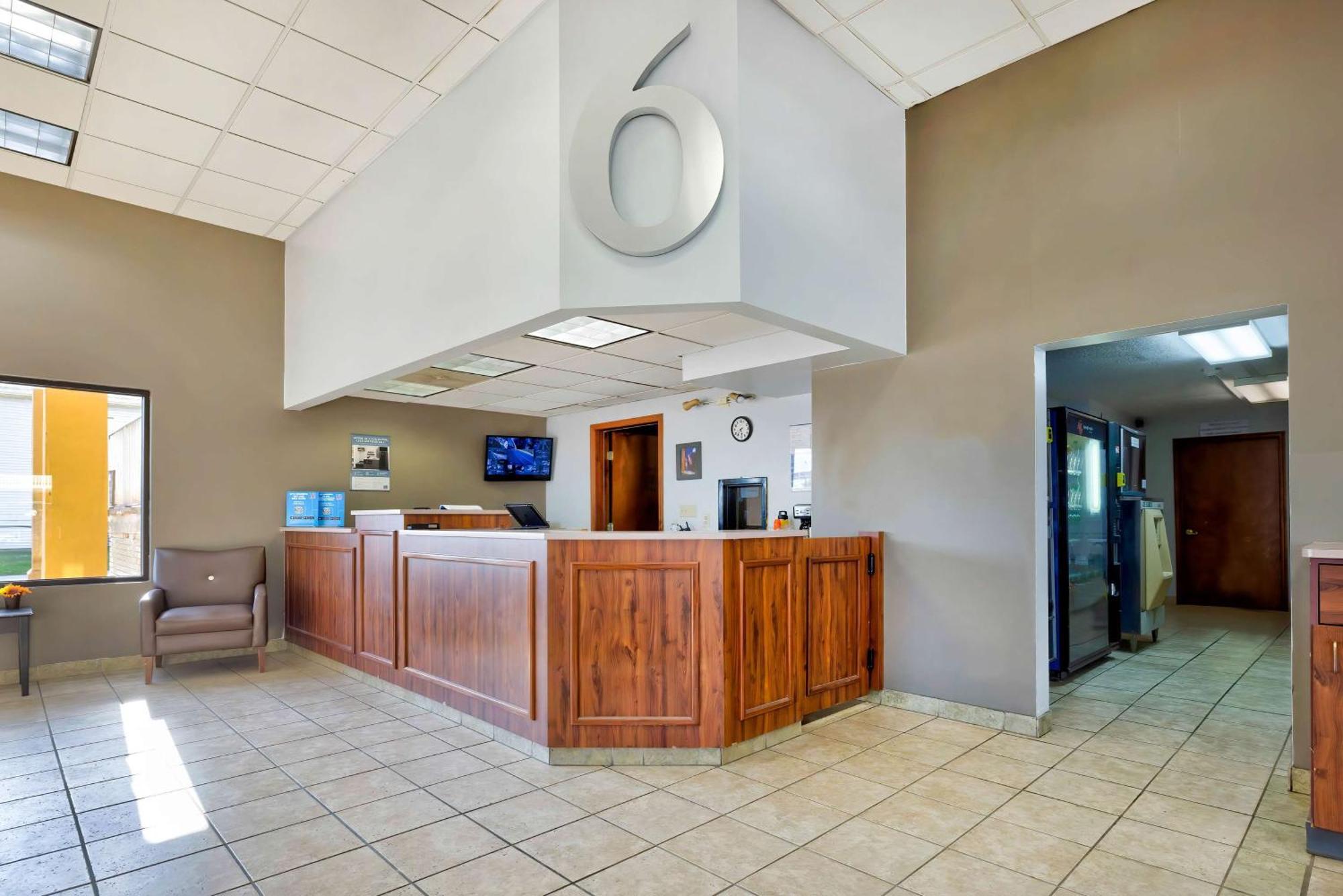 Motel 6 Effingham, Il Екстер'єр фото