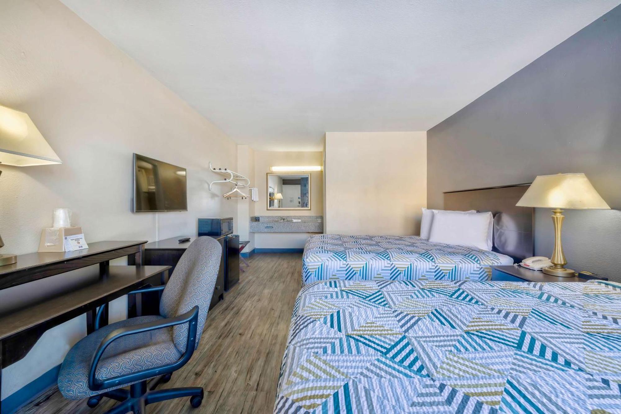 Motel 6 Effingham, Il Екстер'єр фото