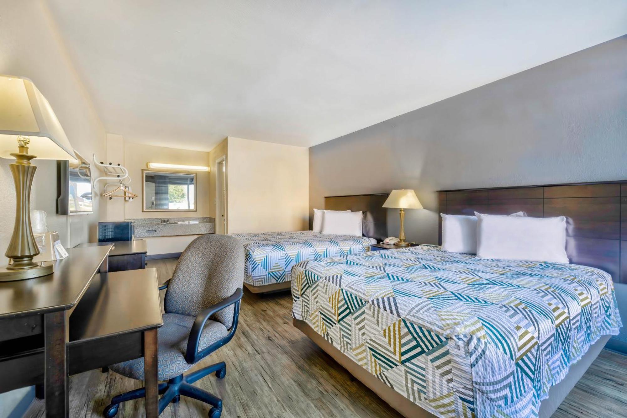 Motel 6 Effingham, Il Екстер'єр фото