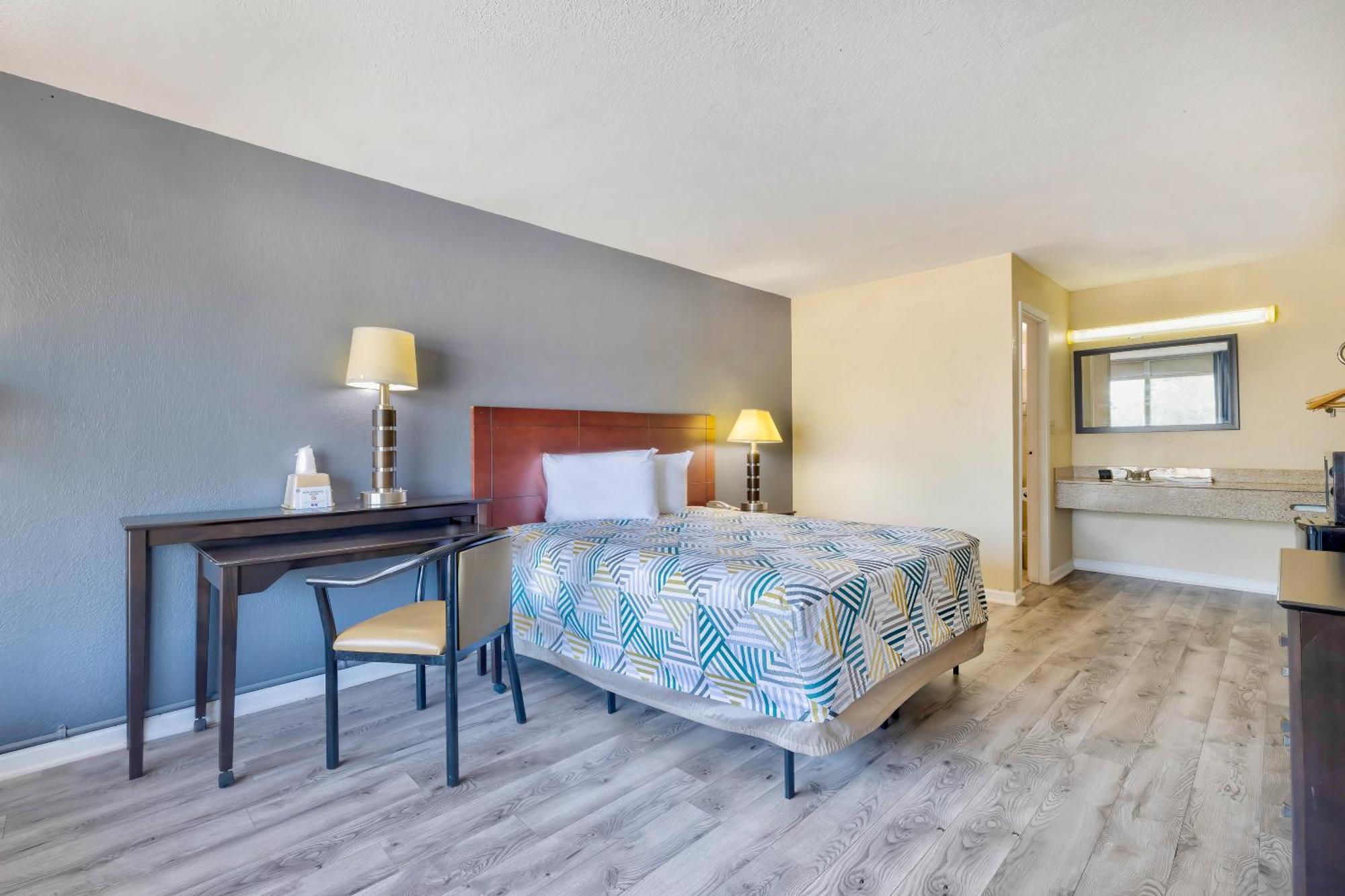 Motel 6 Effingham, Il Екстер'єр фото