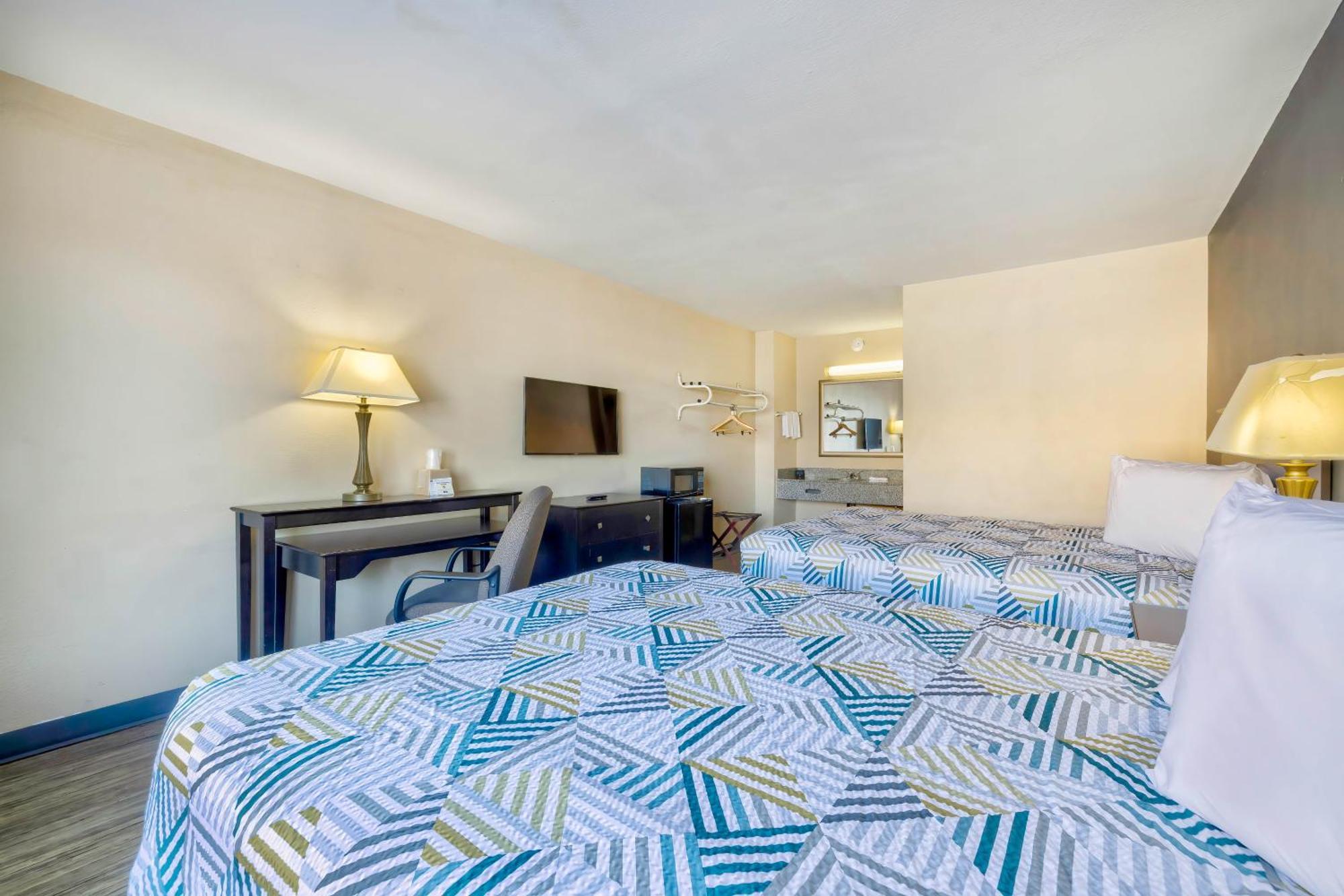 Motel 6 Effingham, Il Екстер'єр фото