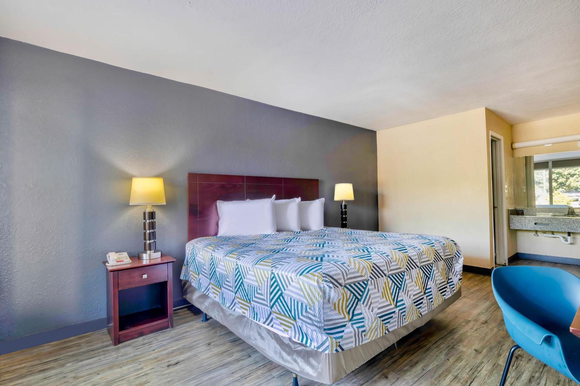 Motel 6 Effingham, Il Екстер'єр фото