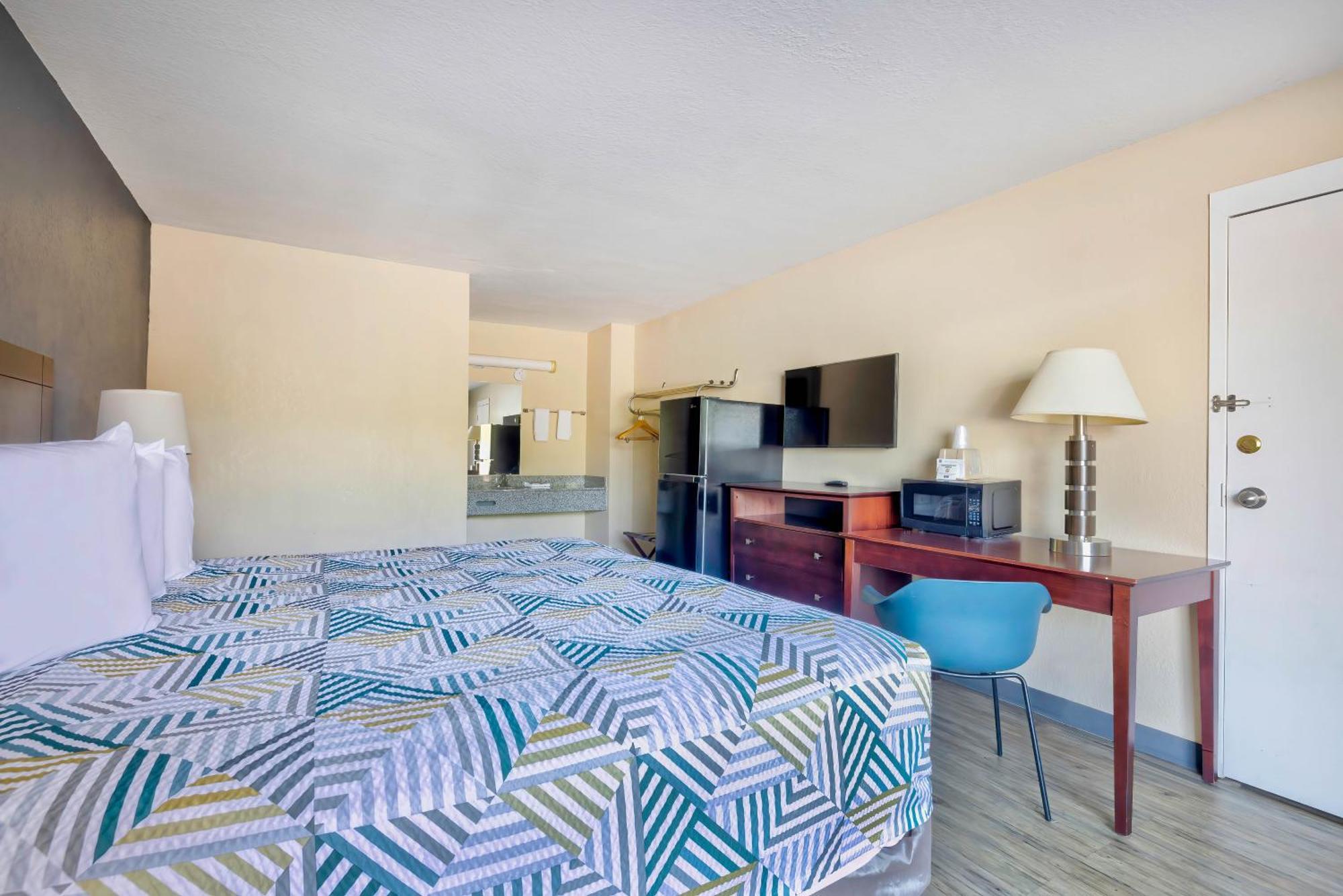 Motel 6 Effingham, Il Екстер'єр фото
